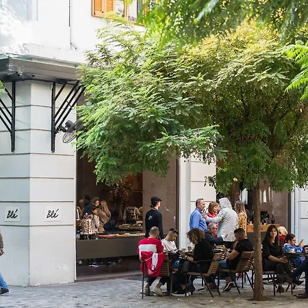 Boho City Apartment Thessaloniki