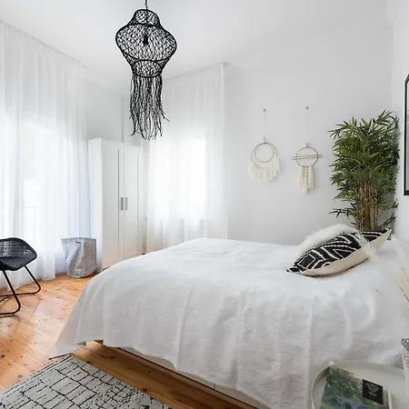 Boho City Apartment Thessaloniki