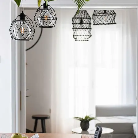 Apartment Boho City Thessaloniki