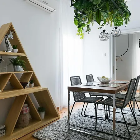 Apartment Boho City Thessaloniki