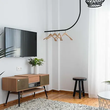 Apartment Boho City *