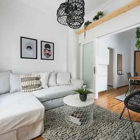 Apartment Boho City