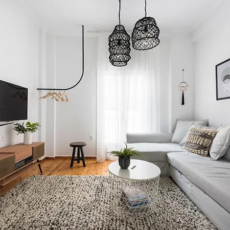 Apartment Boho City *