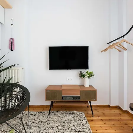 Apartment Boho City