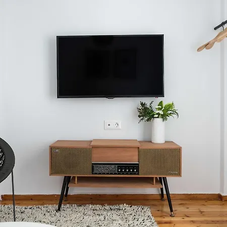 Apartment Boho City *