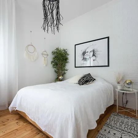 Boho City Apartment *