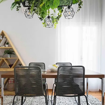Apartment Boho City *